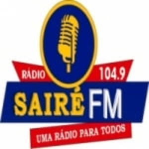 Rádio Sairé 104.9 FM/PE 
